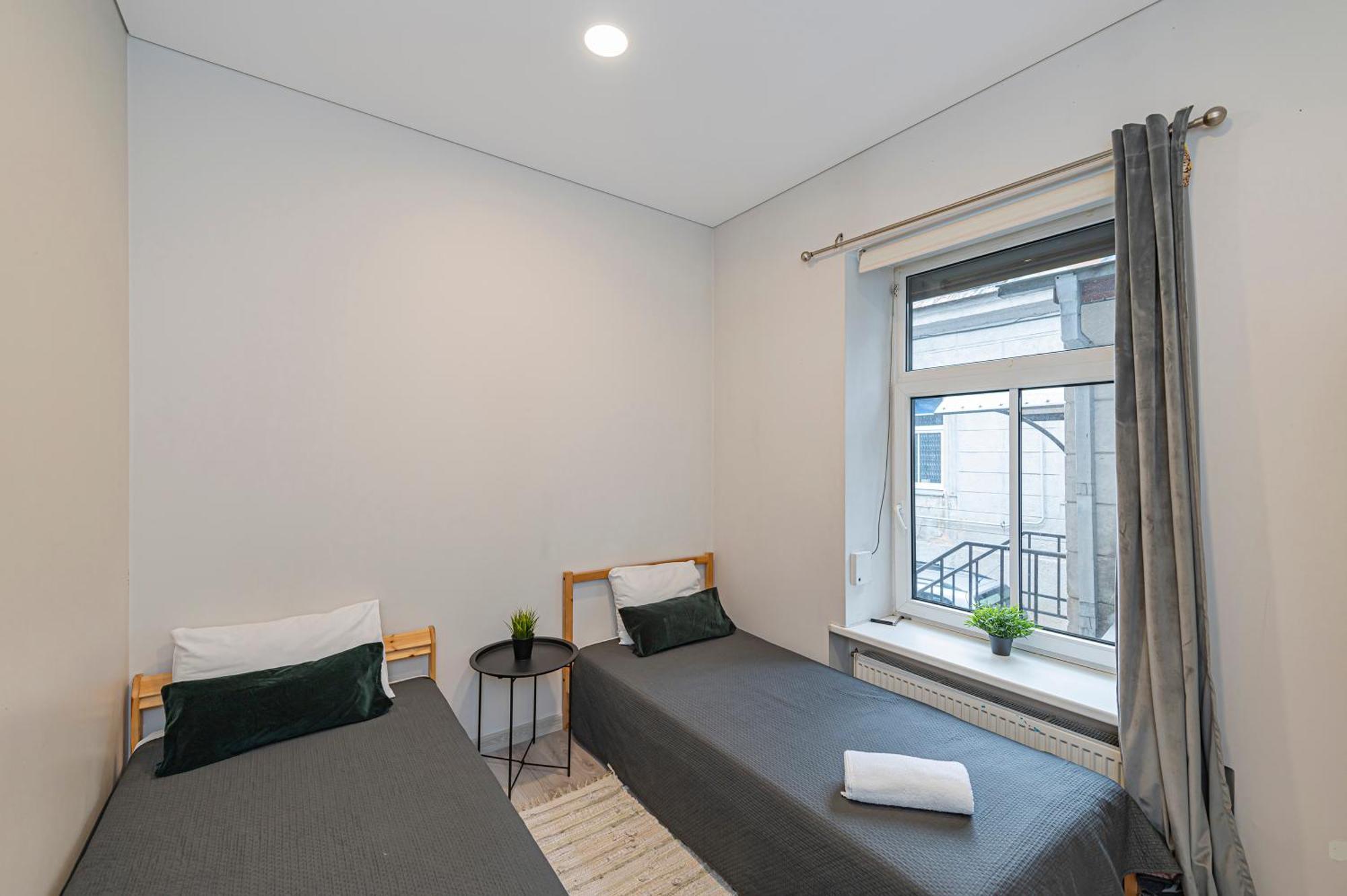 City Centre 3Bd Apartment By Hostlovers Каунас Экстерьер фото